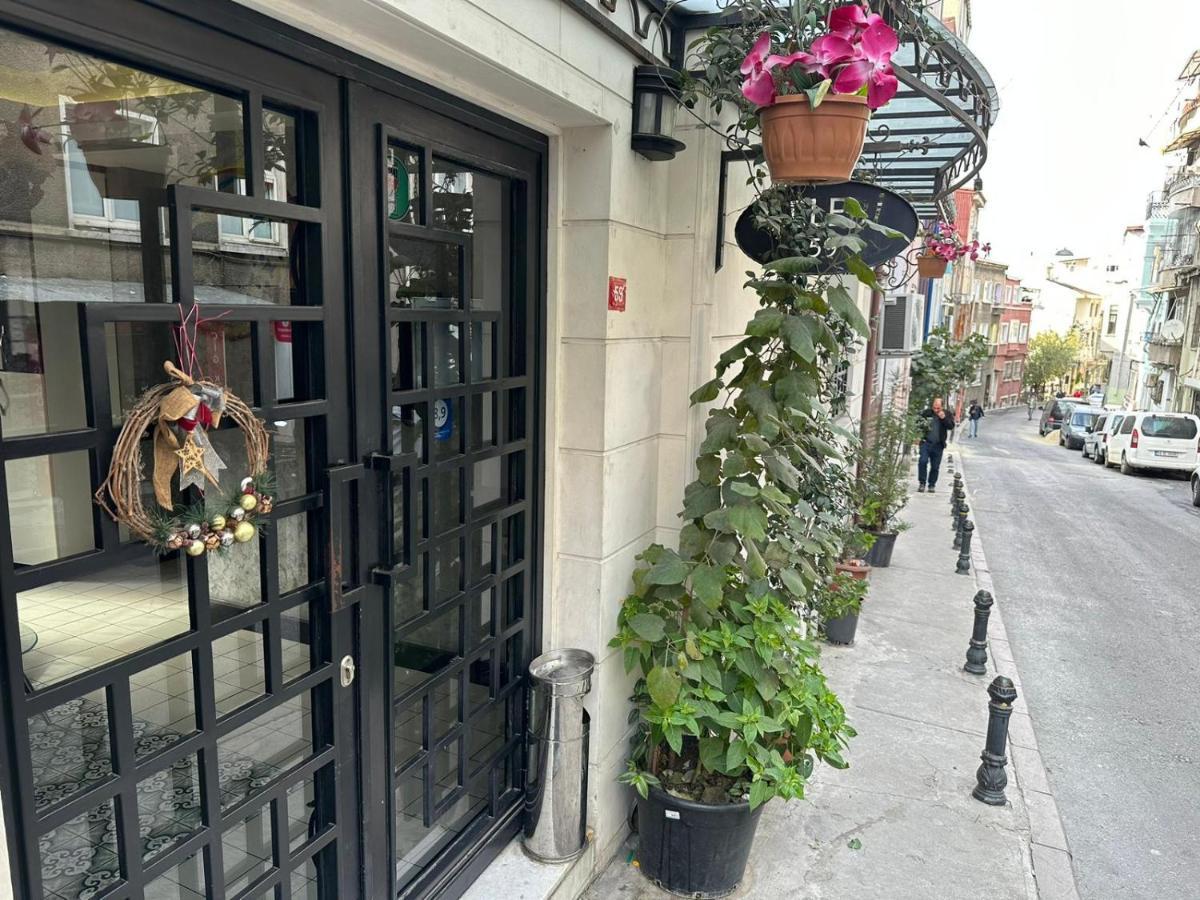 Hotel apartamentowy Taksim Celebi Suites